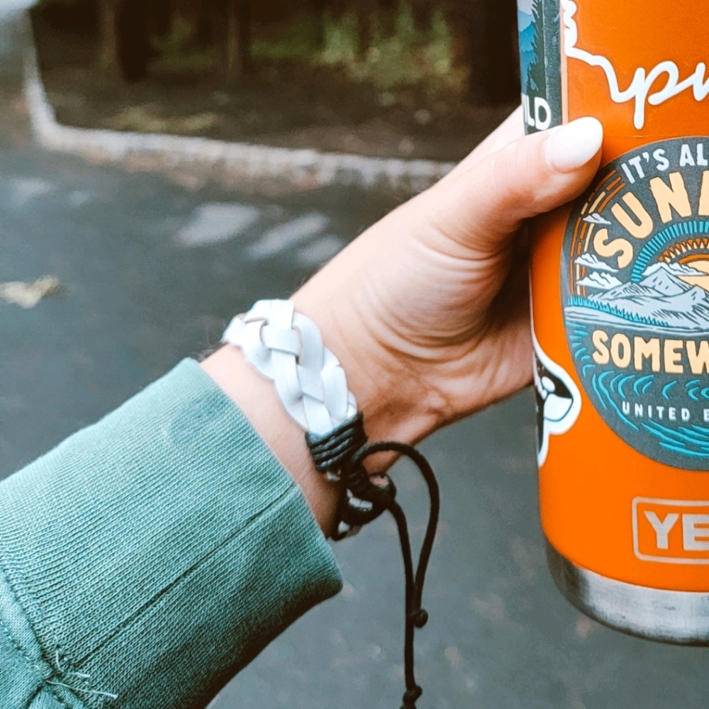 White Bracelet